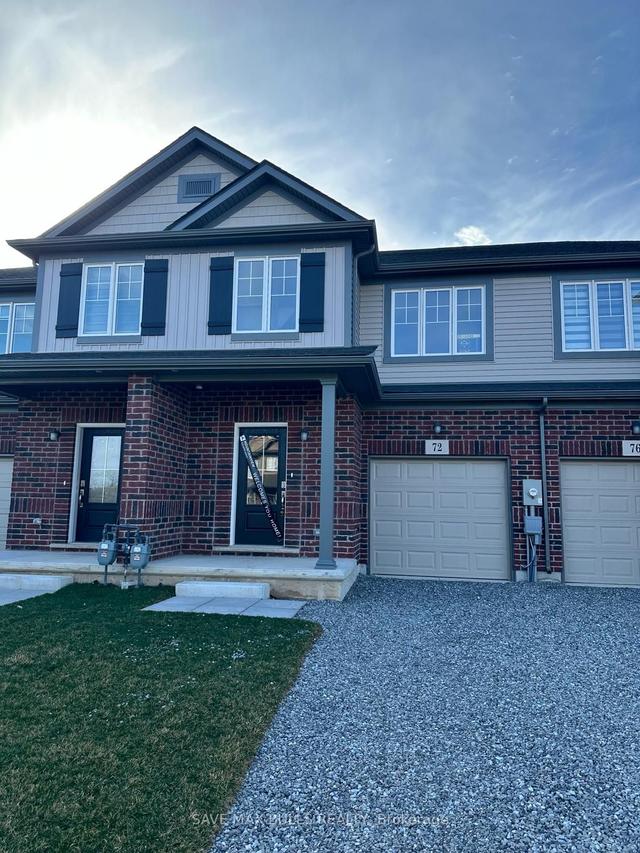 72 Alicia Cres, House attached with 3 bedrooms, 5 bathrooms and 3 parking in Thorold ON | Image 27