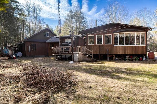 80 Mink Lake Road, House detached with 3 bedrooms, 3 bathrooms and 8 parking in North Algona Wilberforce ON | Image 26