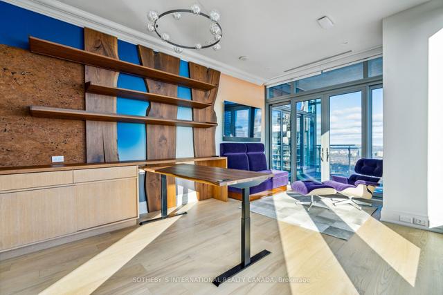 4303 - 50 Yorkville Ave, Condo with 2 bedrooms, 4 bathrooms and 2 parking in Toronto ON | Image 5