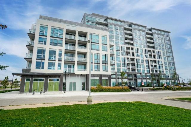 1115 - 1050 Main St E, Condo with 2 bedrooms, 2 bathrooms and 1 parking in Milton ON | Image 1