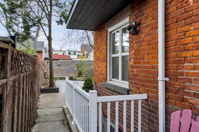 296 Euclid Ave, House semidetached with 4 bedrooms, 3 bathrooms and 2 parking in Toronto ON | Image 22