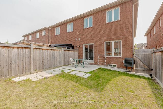 97 Heartview Rd, House semidetached with 3 bedrooms, 4 bathrooms and 4 parking in Brampton ON | Image 35