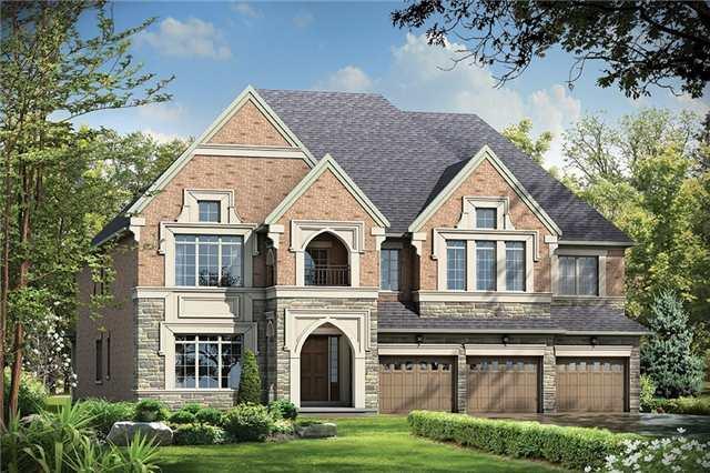 00 Rooling Green Crt Crt, House detached with 4 bedrooms, 5 bathrooms and 6 parking in Vaughan ON | Image 1