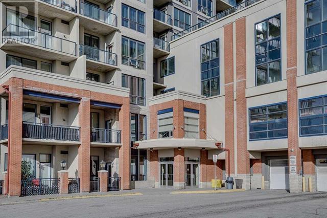 101, - 8710 Horton Road Sw, Condo with 1 bedrooms, 1 bathrooms and 1 parking in Calgary AB | Image 3