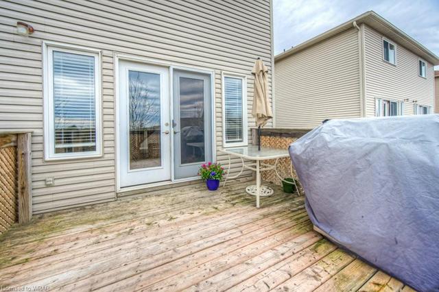18a - 50 Howe Drive, House attached with 3 bedrooms, 1 bathrooms and 1 parking in Kitchener ON | Image 19