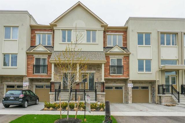 57 Antibes Dr, House attached with 4 bedrooms, 4 bathrooms and 2 parking in Toronto ON | Image 1