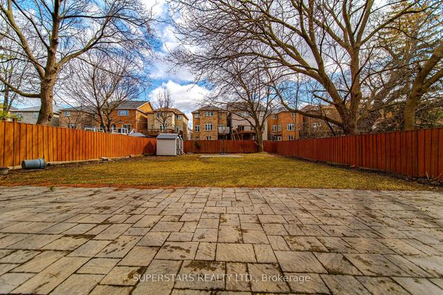 3043 Weston Rd, House detached with 4 bedrooms, 5 bathrooms and 8 parking in Toronto ON | Image 33