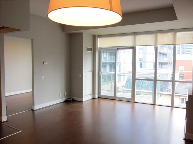 s517 - 112 George St, Condo with 2 bedrooms, 1 bathrooms and 1 parking in Toronto ON | Image 7