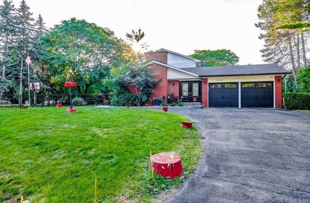 1335 Mississauga Rd, House detached with 4 bedrooms, 5 bathrooms and 12 parking in Mississauga ON | Image 12
