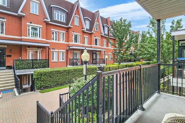 359 - 312 John St, Townhouse with 2 bedrooms, 1 bathrooms and 1 parking in Markham ON | Image 8