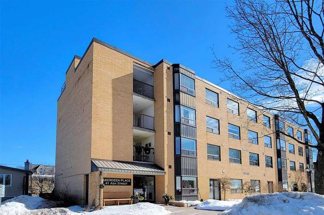 301 - 41 Ash St, Condo with 2 bedrooms, 2 bathrooms and 1 parking in Uxbridge ON | Image 12