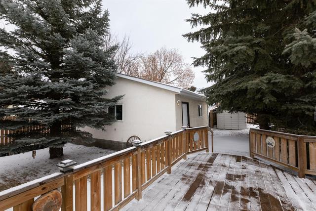 4120 53 Avenue, House detached with 3 bedrooms, 2 bathrooms and 4 parking in Red Deer County AB | Image 26