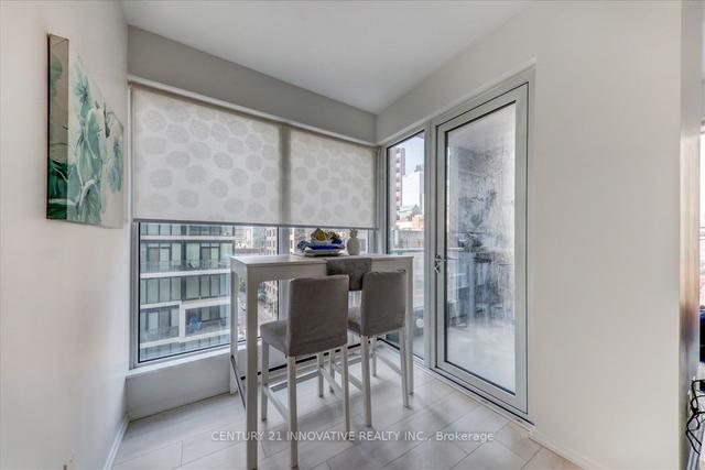 605 - 68 Shuter St, Condo with 2 bedrooms, 2 bathrooms and 1 parking in Toronto ON | Image 7