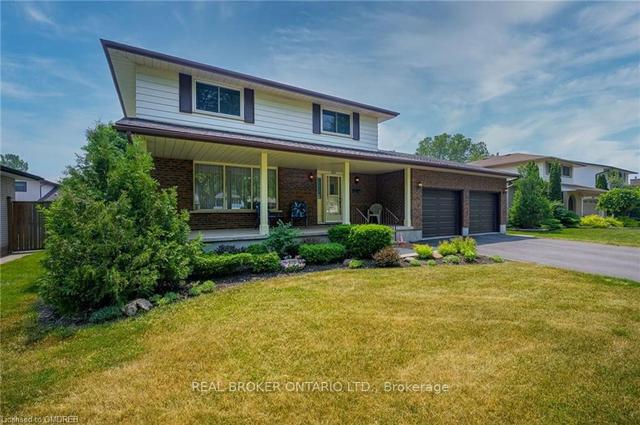 6965 Brian Cres, House detached with 3 bedrooms, 3 bathrooms and 4 parking in Niagara Falls ON | Image 32