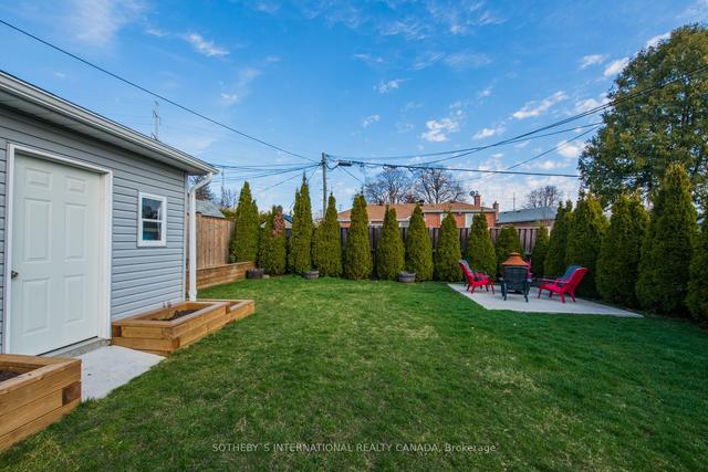29 Romulus Dr, House detached with 3 bedrooms, 2 bathrooms and 4 parking in Toronto ON | Image 26