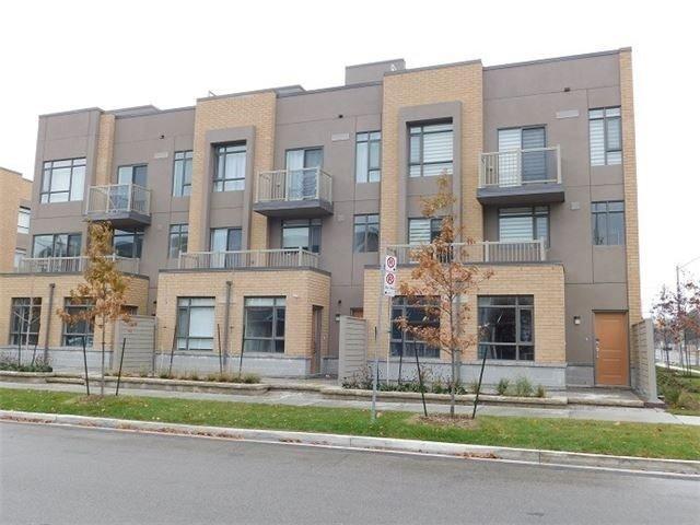 201 - 1070 Progress Ave, Townhouse with 1 bedrooms, 1 bathrooms and 1 parking in Toronto ON | Image 1