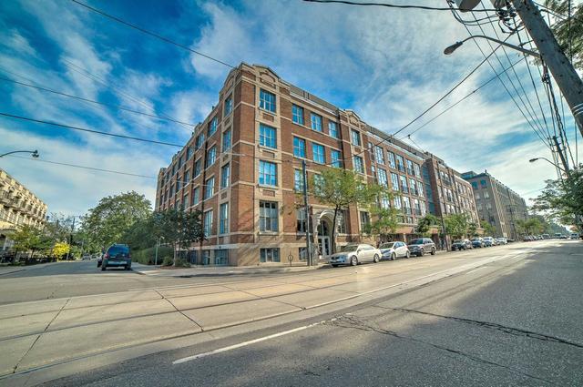 416 - 955 Queen St W, Condo with 1 bedrooms, 2 bathrooms and 1 parking in Toronto ON | Image 12