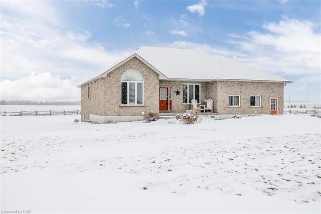 097427 4th Line, House detached with 5 bedrooms, 3 bathrooms and 14 parking in Melancthon ON | Image 3