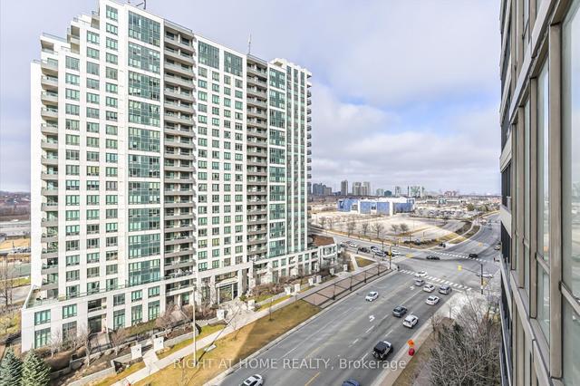 1107 - 350 Rathburn Rd W, Condo with 2 bedrooms, 2 bathrooms and 1 parking in Mississauga ON | Image 21