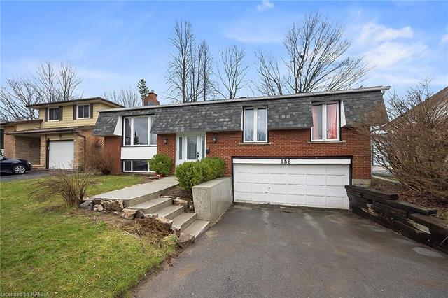 658 Milford Drive, House detached with 3 bedrooms, 1 bathrooms and 4 parking in Kingston ON | Image 12