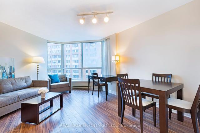 1110 - 38 Elm St, Condo with 1 bedrooms, 1 bathrooms and 0 parking in Toronto ON | Image 19