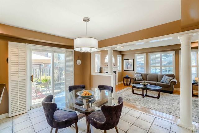 80 Sail Cres, House detached with 4 bedrooms, 4 bathrooms and 6 parking in Vaughan ON | Image 5