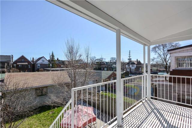 611 Ossington Ave, House detached with 4 bedrooms, 3 bathrooms and null parking in Toronto ON | Image 16