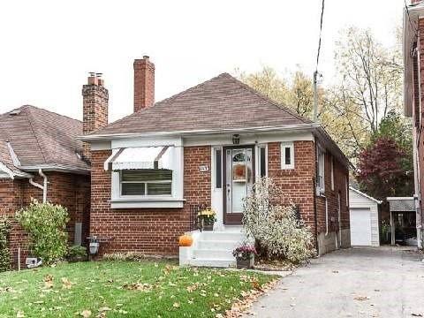 147 Sutherland Dr, House detached with 2 bedrooms, 2 bathrooms and 1 parking in Toronto ON | Image 1