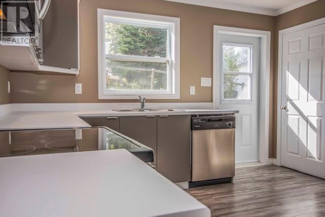 f - 105 Cross Road, House semidetached with 2 bedrooms, 1 bathrooms and null parking in Bay Roberts NL | Image 4