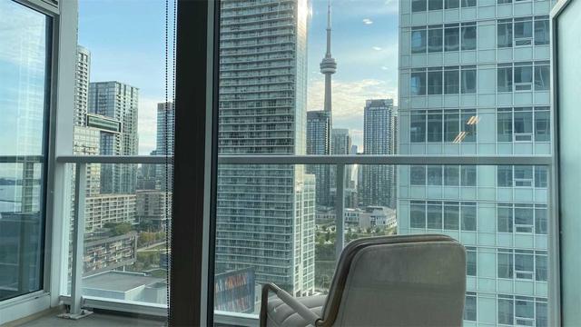 0009 - 600 Fleet St, Condo with 1 bedrooms, 1 bathrooms and 1 parking in Toronto ON | Image 3