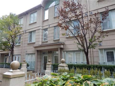 th9 - 2111 Lake Shore Blvd W, Townhouse with 3 bedrooms, 3 bathrooms and 2 parking in Toronto ON | Image 1