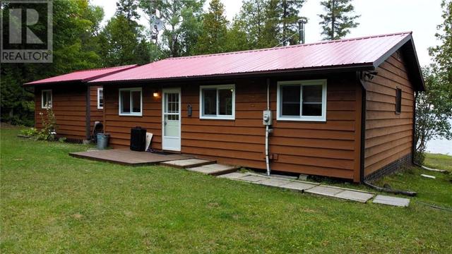 502 Dial Road, Home with 3 bedrooms, 1 bathrooms and null parking in Central Manitoulin ON | Image 59