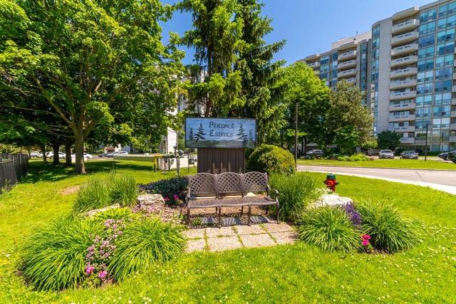 508 - 5090 Pinedale Ave, Condo with 2 bedrooms, 2 bathrooms and 1 parking in Burlington ON | Image 12