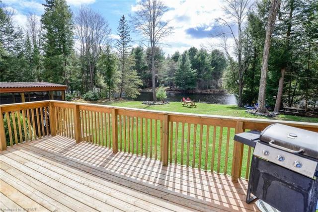 48 Cedar Shores Road, House detached with 1 bedrooms, 1 bathrooms and null parking in Bracebridge ON | Image 10