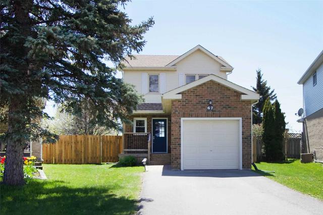 67 Turnberry Cres, House detached with 3 bedrooms, 2 bathrooms and 4 parking in Clarington ON | Image 12