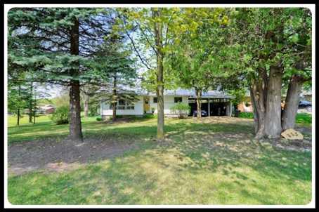 855 Salem Rd, House detached with 3 bedrooms, 1 bathrooms and 5 parking in Kawartha Lakes ON | Image 1