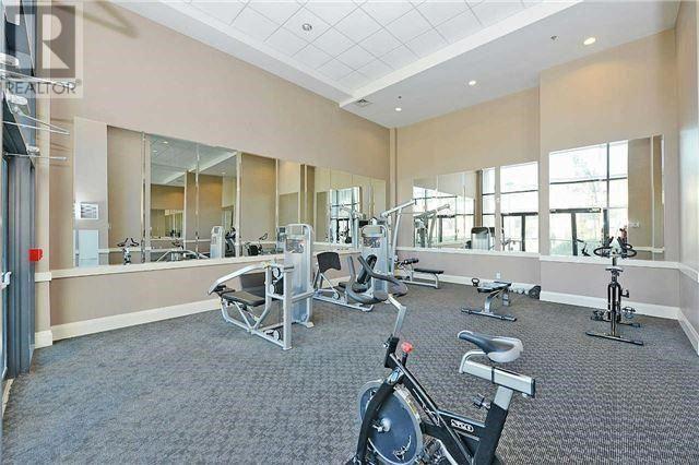 1005 - 24 Woodstream Blvd, Condo with 1 bedrooms, 1 bathrooms and 1 parking in Vaughan ON | Image 5