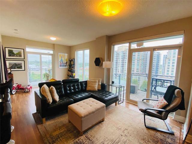 1001 - 58 Marine Parade Dr, Condo with 1 bedrooms, 2 bathrooms and 1 parking in Toronto ON | Image 6