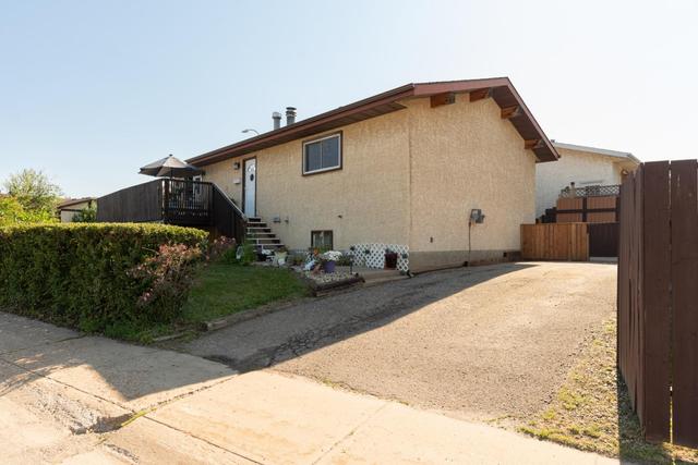 168 Erindale Road, House detached with 4 bedrooms, 2 bathrooms and 3 parking in Wood Buffalo AB | Image 45