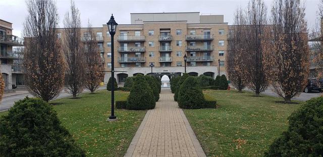 402 - 2504 Rutherford Rd, Condo with 2 bedrooms, 2 bathrooms and 1 parking in Vaughan ON | Image 1