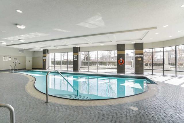 1303 - 1135 Royal York Rd, Condo with 2 bedrooms, 3 bathrooms and 2 parking in Toronto ON | Image 30