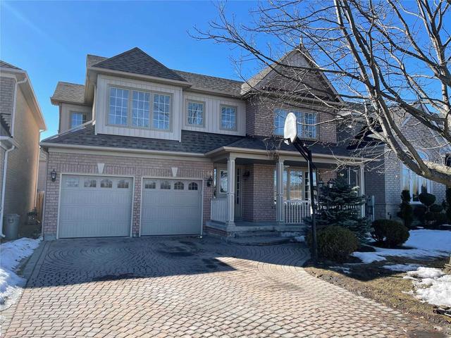 44 Littleleaf Cres, House detached with 5 bedrooms, 4 bathrooms and 6 parking in Markham ON | Image 1