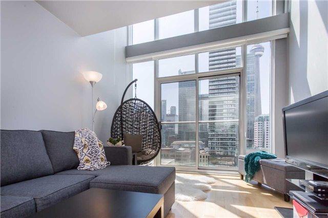 Lph29 - 21 Nelson St, Condo with 1 bedrooms, 1 bathrooms and 1 parking in Toronto ON | Image 6