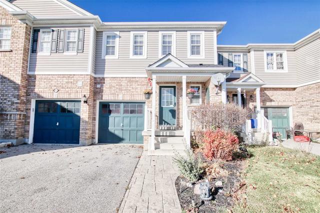 69 Bloomington Dr, House attached with 3 bedrooms, 4 bathrooms and 3 parking in Cambridge ON | Image 1