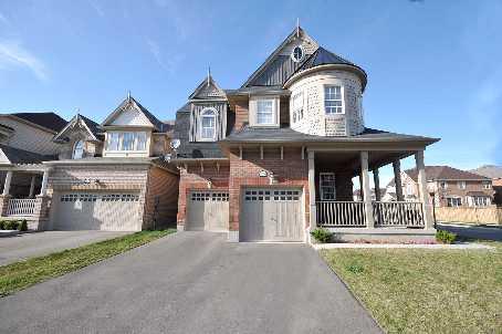 865 Whaley Way, House detached with 4 bedrooms, 3 bathrooms and 2 parking in Milton ON | Image 2