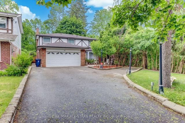 10 Colonel Danforth Tr E, House detached with 4 bedrooms, 4 bathrooms and 6 parking in Toronto ON | Image 12