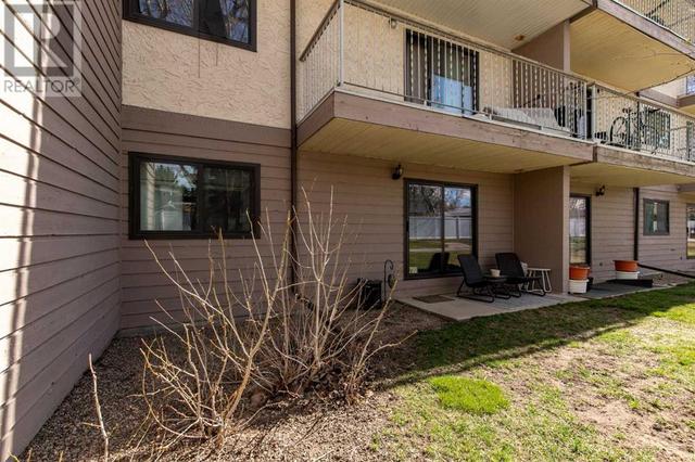 102, - 855 Columbia Boulevard W, Condo with 1 bedrooms, 1 bathrooms and 1 parking in Lethbridge AB | Image 28