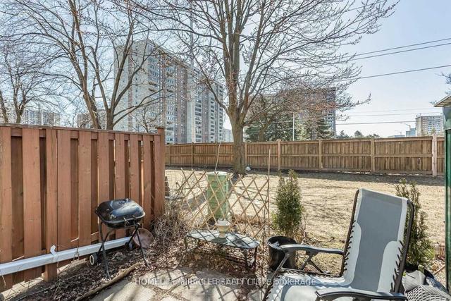 108 - 475 Bramalea Rd, Townhouse with 3 bedrooms, 3 bathrooms and 2 parking in Brampton ON | Image 22
