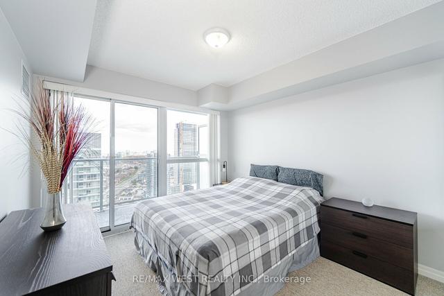 2808 - 275 Yorkland Rd, Condo with 1 bedrooms, 1 bathrooms and 1 parking in Toronto ON | Image 16
