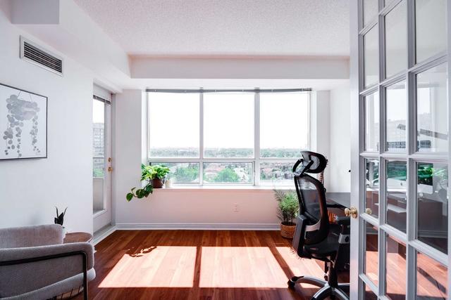 906 - 850 Steeles Ave W, Condo with 2 bedrooms, 2 bathrooms and 1 parking in Vaughan ON | Image 8